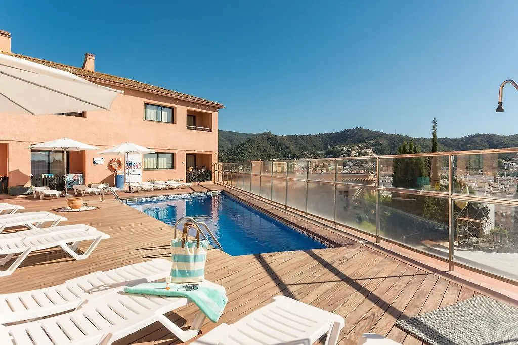 Pierre & Vacances Villa Romana Tossa de Mar Spain