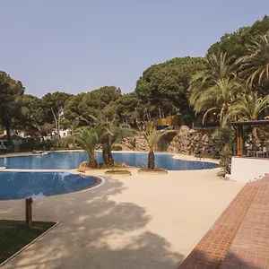 2* Camping Wecamp Cala Montgo