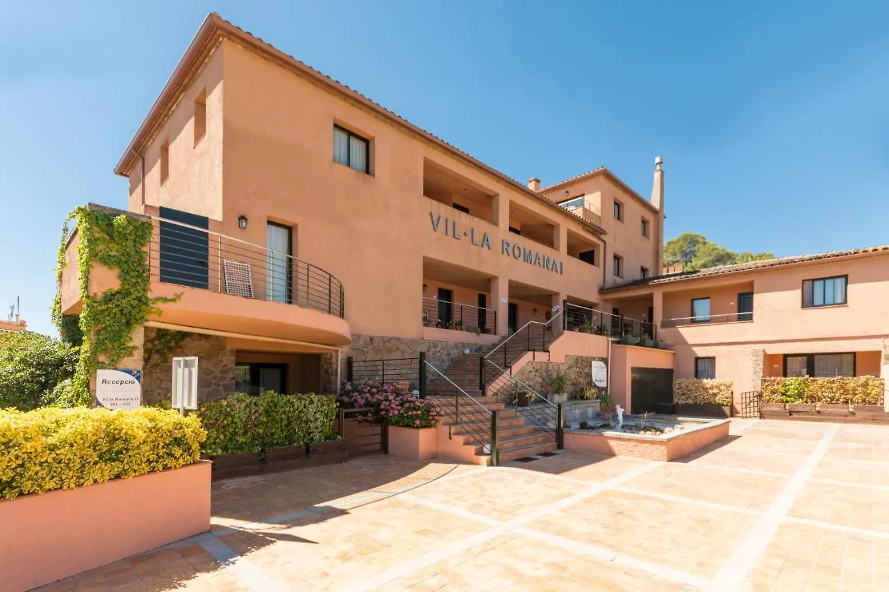 Apartamento Pierre&Vacances Villa Romana Tossa de Mar España