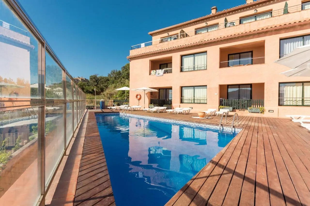 Apartamento Pierre&Vacances Villa Romana Tossa de Mar