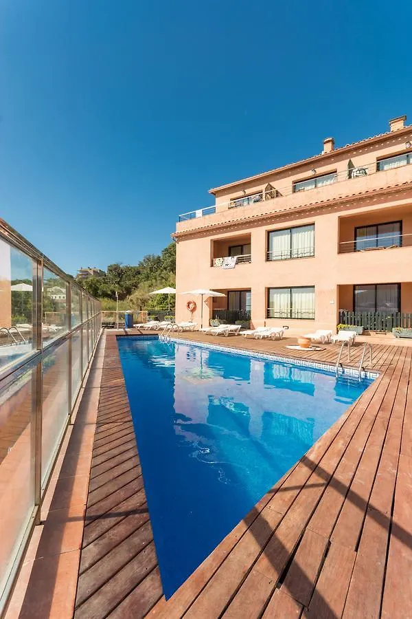 Pierre&Vacances Villa Romana Tossa de Mar