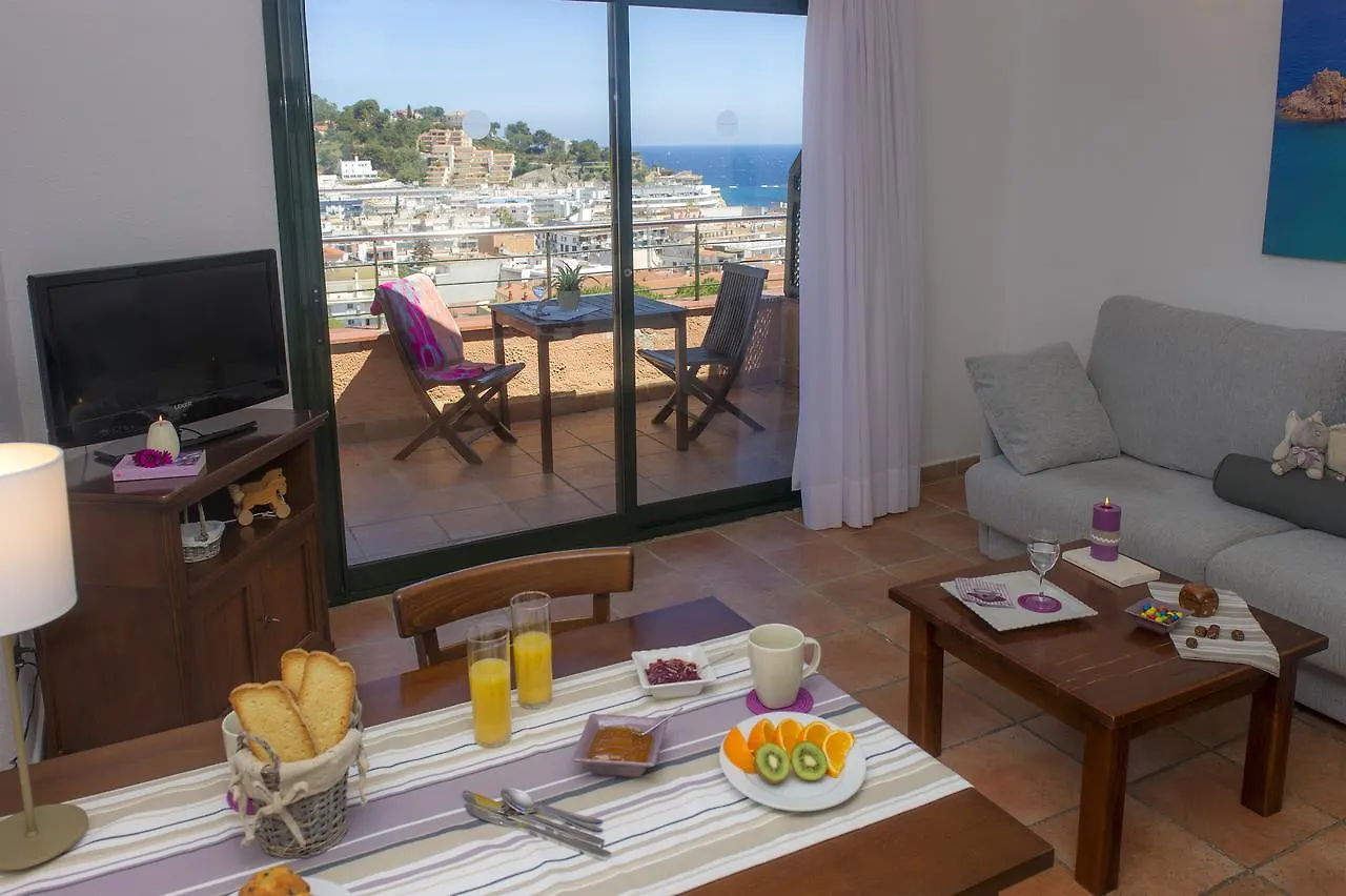 Apartamento Pierre&Vacances Villa Romana Tossa de Mar España