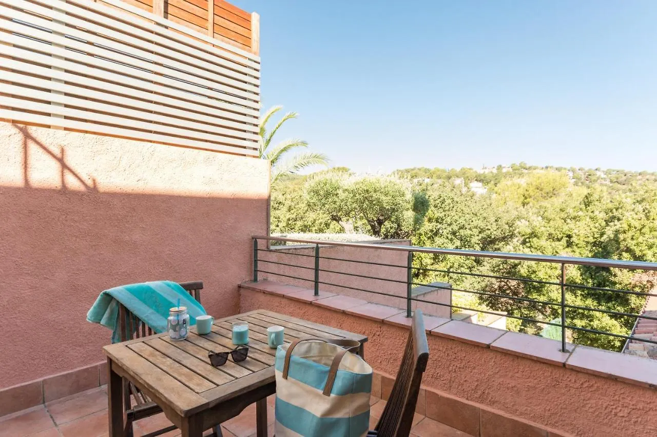 Pierre&Vacances Villa Romana Tossa de Mar