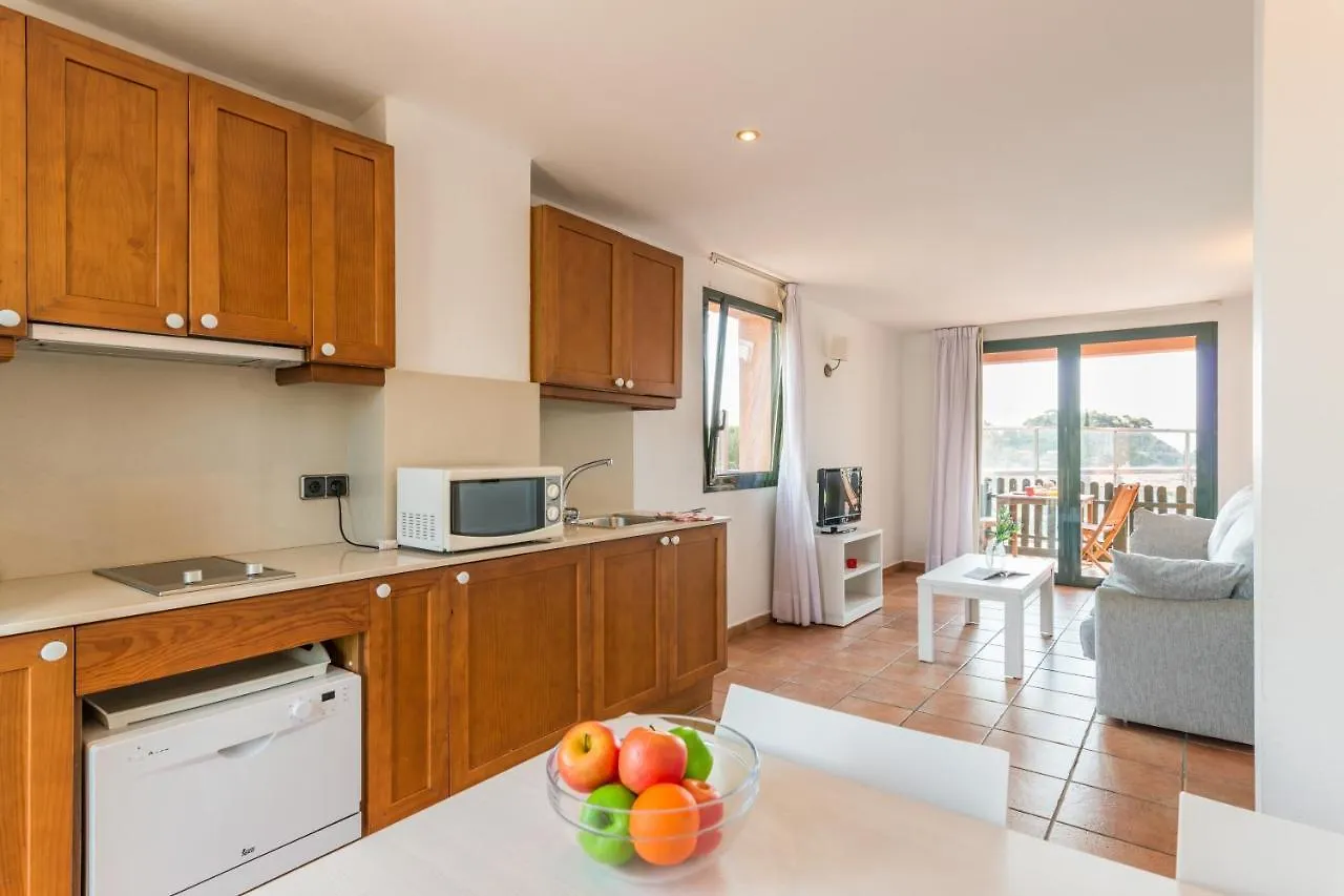 Apartamento Pierre&Vacances Villa Romana Tossa de Mar