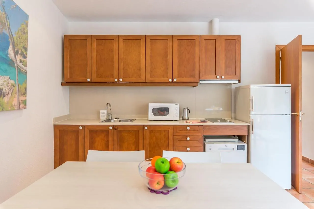 Pierre&Vacances Villa Romana Tossa de Mar Apartamento