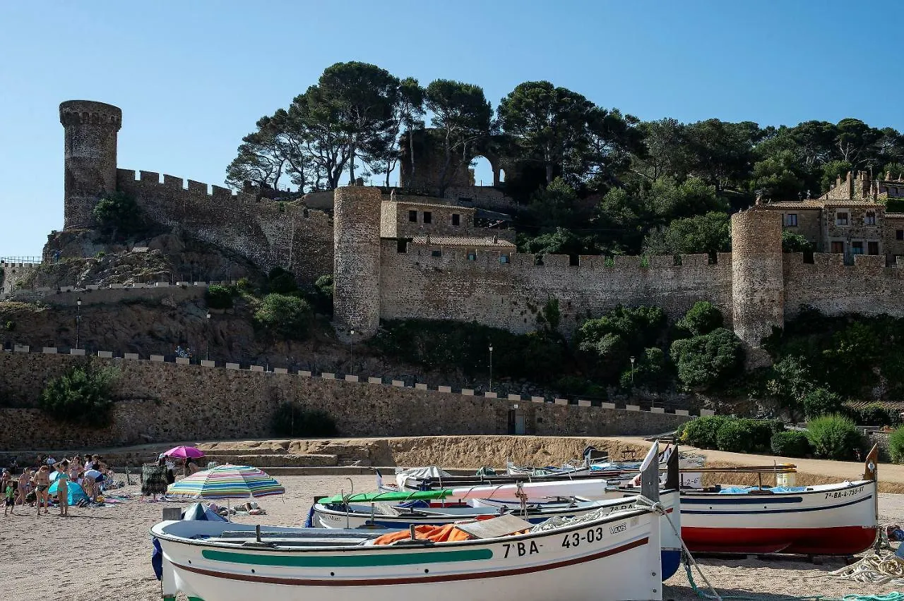 Apartamento Pierre&Vacances Villa Romana Tossa de Mar